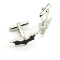 Custom Bat Cuff Links