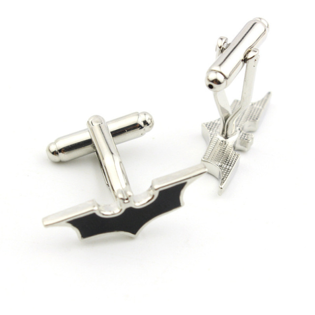 Custom Bat Cuff Links