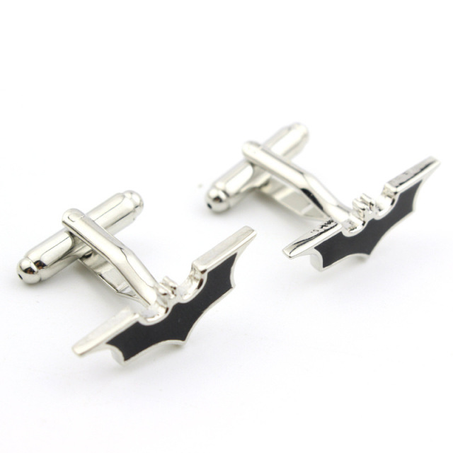 Custom Bat Cuff Links