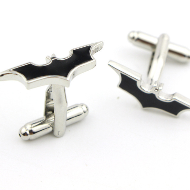 Custom Bat Cuff Links