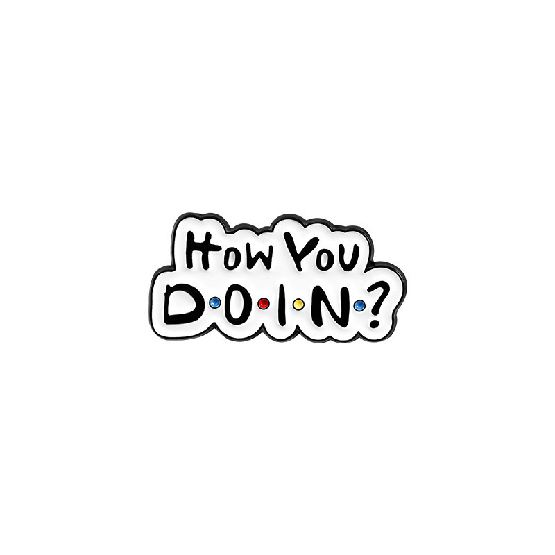 Custom Fun Lapel Pins