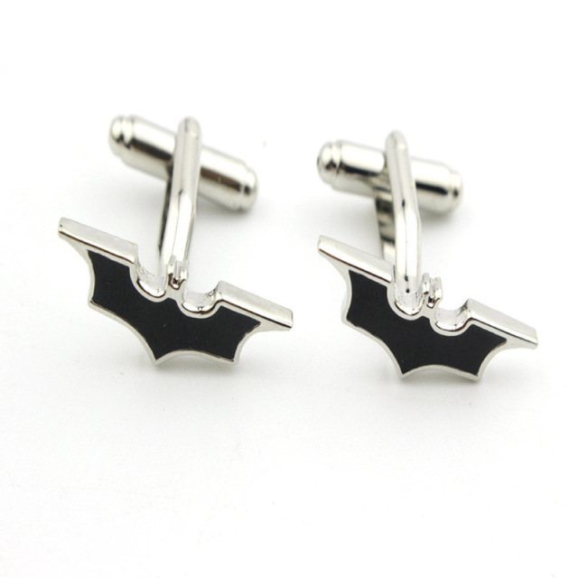 Custom Bat Cuff Links