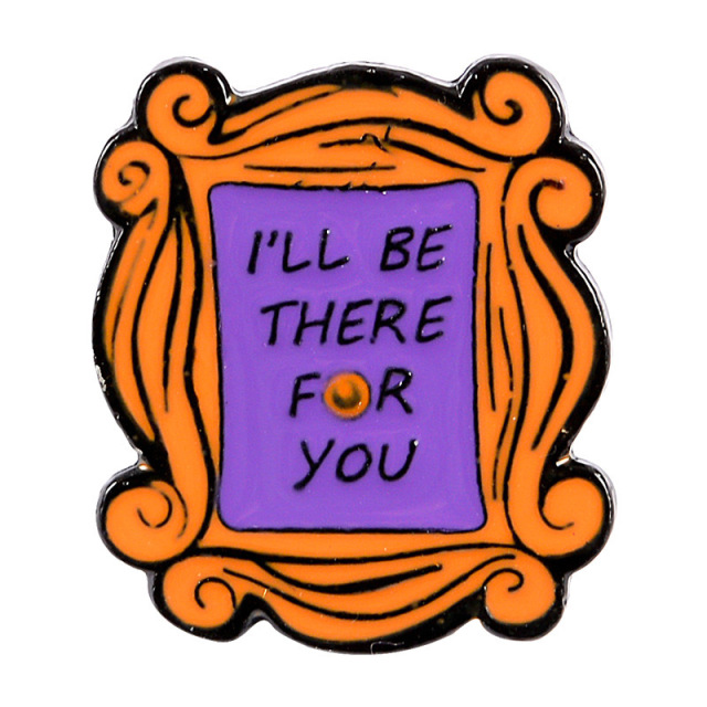 Custom Fun Lapel Pins