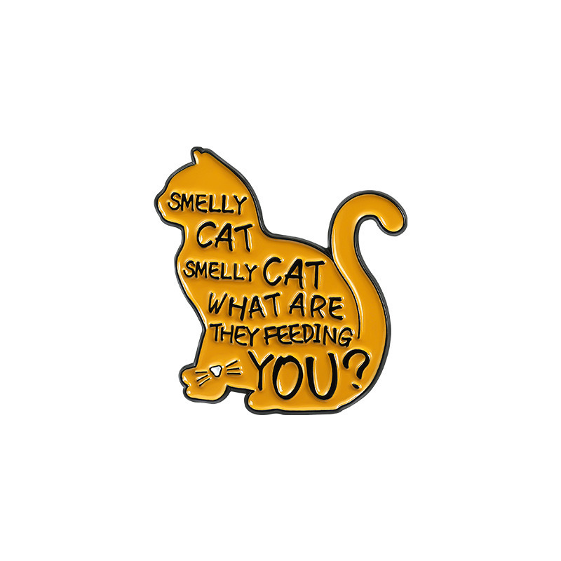 Custom Fun Lapel Pins