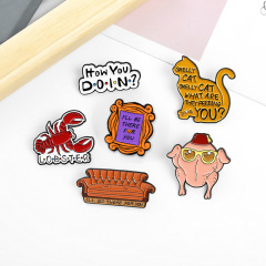 Custom Fun Lapel Pins