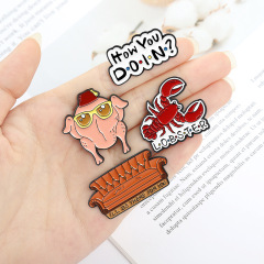 Custom Fun Lapel Pins