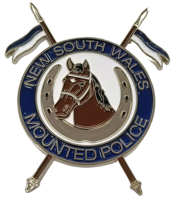 Custom Enamel Badges