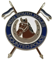 Custom Enamel Badges