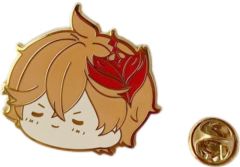 Custom Cartoon Enamel Badges