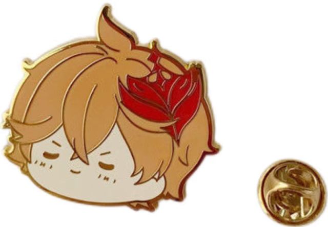 Custom Cartoon Enamel Badges