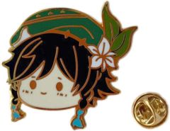 Custom Cartoon Enamel Badges