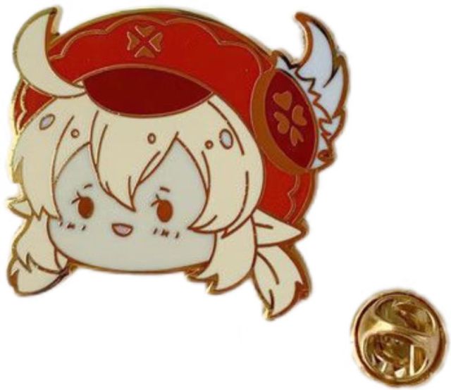 Custom Cartoon Enamel Badges