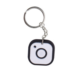 Custom PVC Camera Key chains