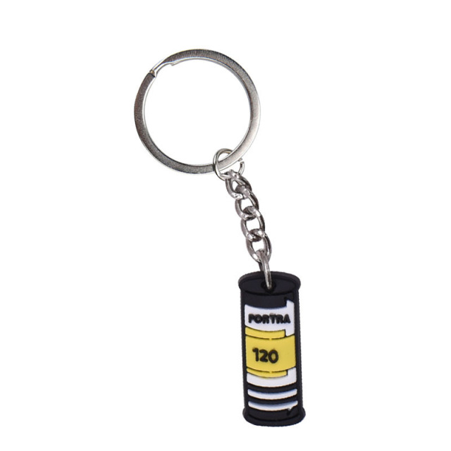 Custom PVC Camera Key chains