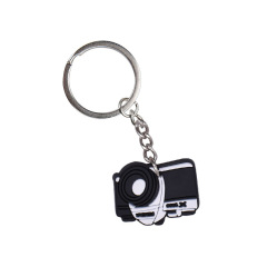 Custom PVC Camera Key chains