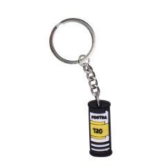 Custom PVC Camera Key chains