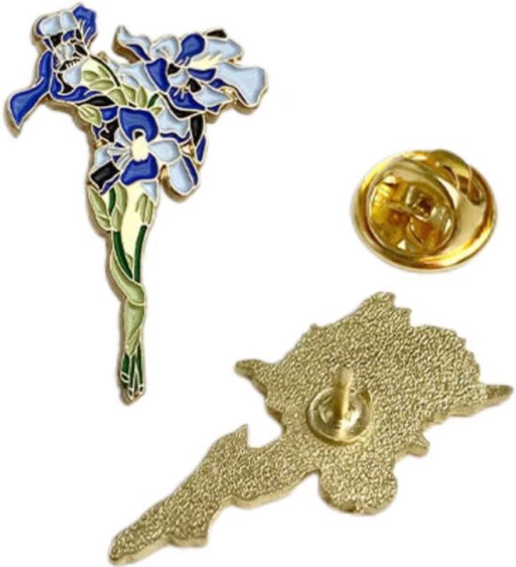 Custom Soft Enamel Pin