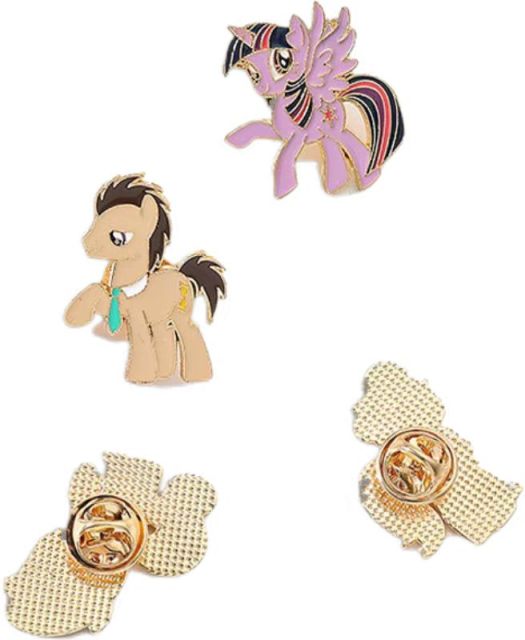 Custom My Little Pony Pin