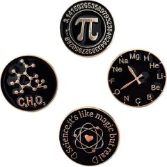 Custom Creative Pins