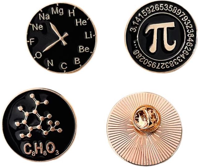 Custom Creative Pins