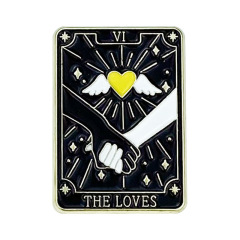 Custom Black Soft Enamel Badge