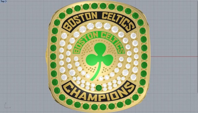 Custom Championship Rings