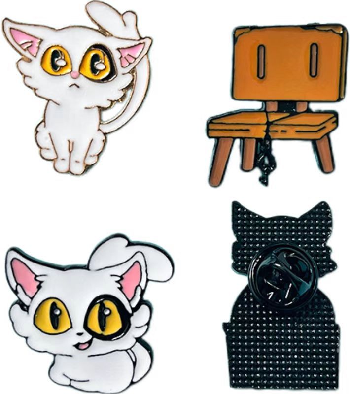 The Trip To Suzume Custom Pin