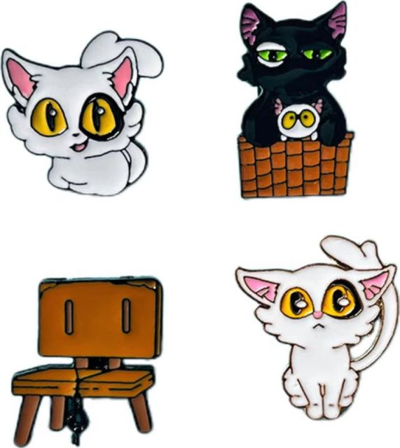 The Trip To Suzume Custom Pin