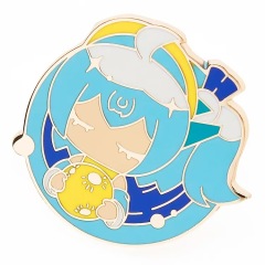 Custom Hard Enamel Badge