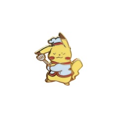 Custom Pikachu Pins
