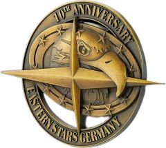 Custom 3D Challenge Coins