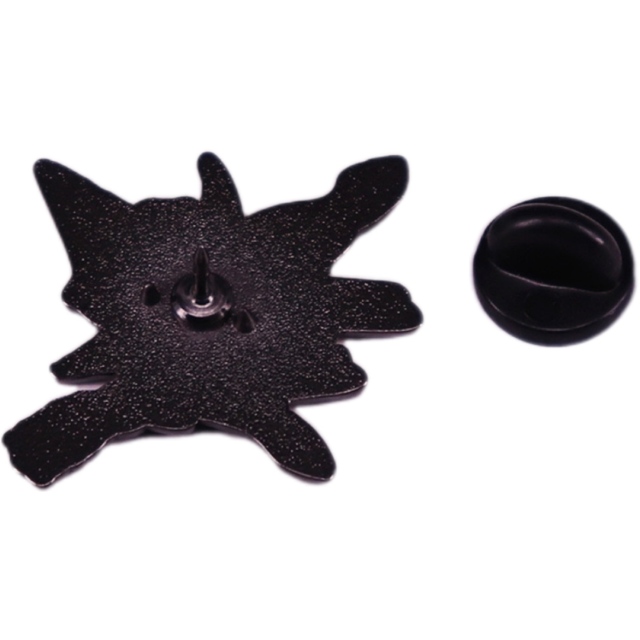 Custom SpongeBob SquarePants Rock Badge