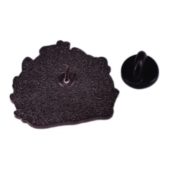 Custom Castle In The Sky Hard Enamel Badge