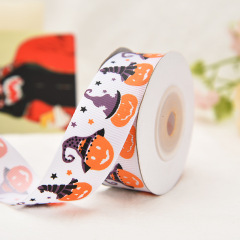 Custom Halloween Ribbons