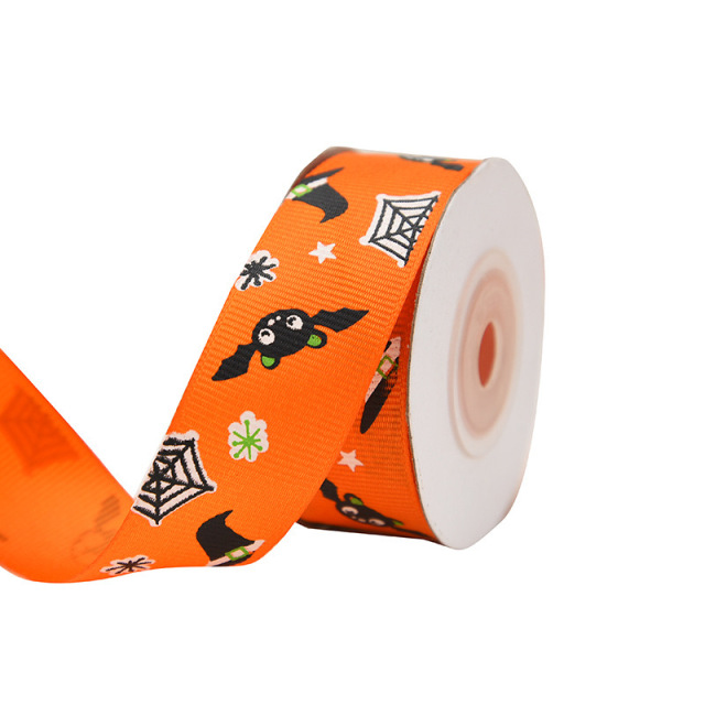 Custom Halloween Ribbons