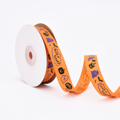 Custom Halloween Ribbons