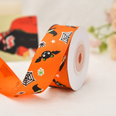 Custom Halloween Ribbons