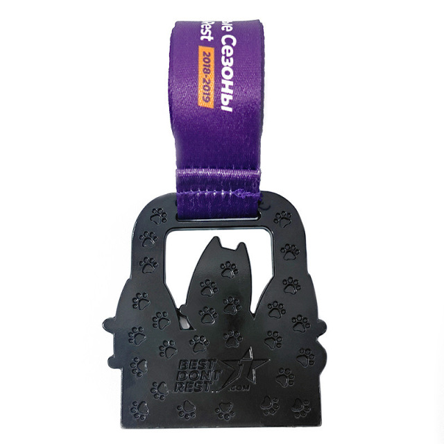 Custom School Activity Medals