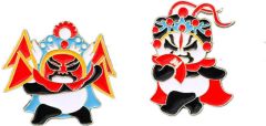 Custom Peking Opera Pins