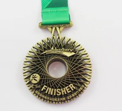 Custom Marathon Medal