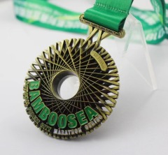 Custom Marathon Medal