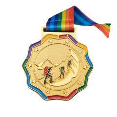 Custom Stock Medals