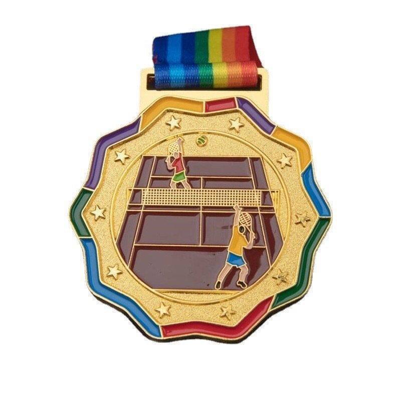Custom Stock Medals