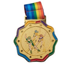 Custom Stock Medals