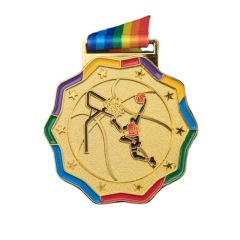 Custom Stock Medals