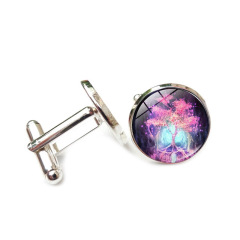 Custom Various Tree Cuff Links