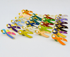 Custom Tie Knot Pins