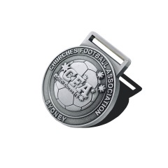 Custom Football Association Medals