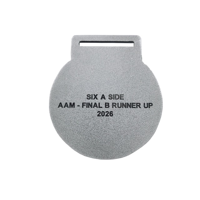 Custom Football Association Medals