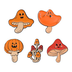 Custom Halloween Pumpkin Pins